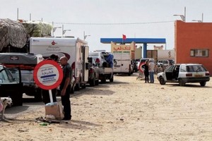 Le Maroc et la Mauritanie se coordonnent pour fluidifier le passage d’El Guerguarate