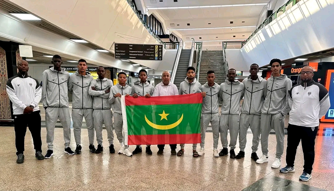 Minifootball : les U23 mauritaniens rejoignent le Maroc avant le Mondial en Croatie 