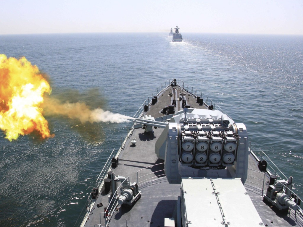 L'armée chinoise lance de nouveaux exercices militaires à grande échelle autour de Taïwan