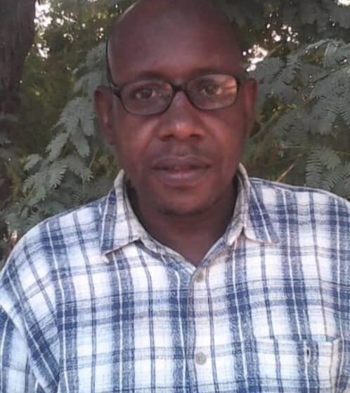 Adieu mon ami Abou Deh !