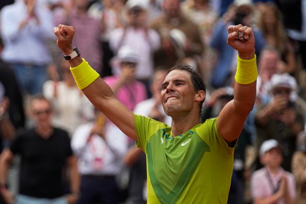Roland-Garros : Rafael Nadal remporte son 14ème titre en battant Casper Ruud en finale 