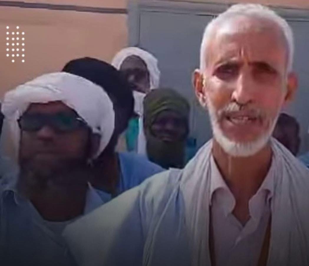 Après le meurtre de Mohamed Salem Ould Boubou, un quartier réclame justice et protection