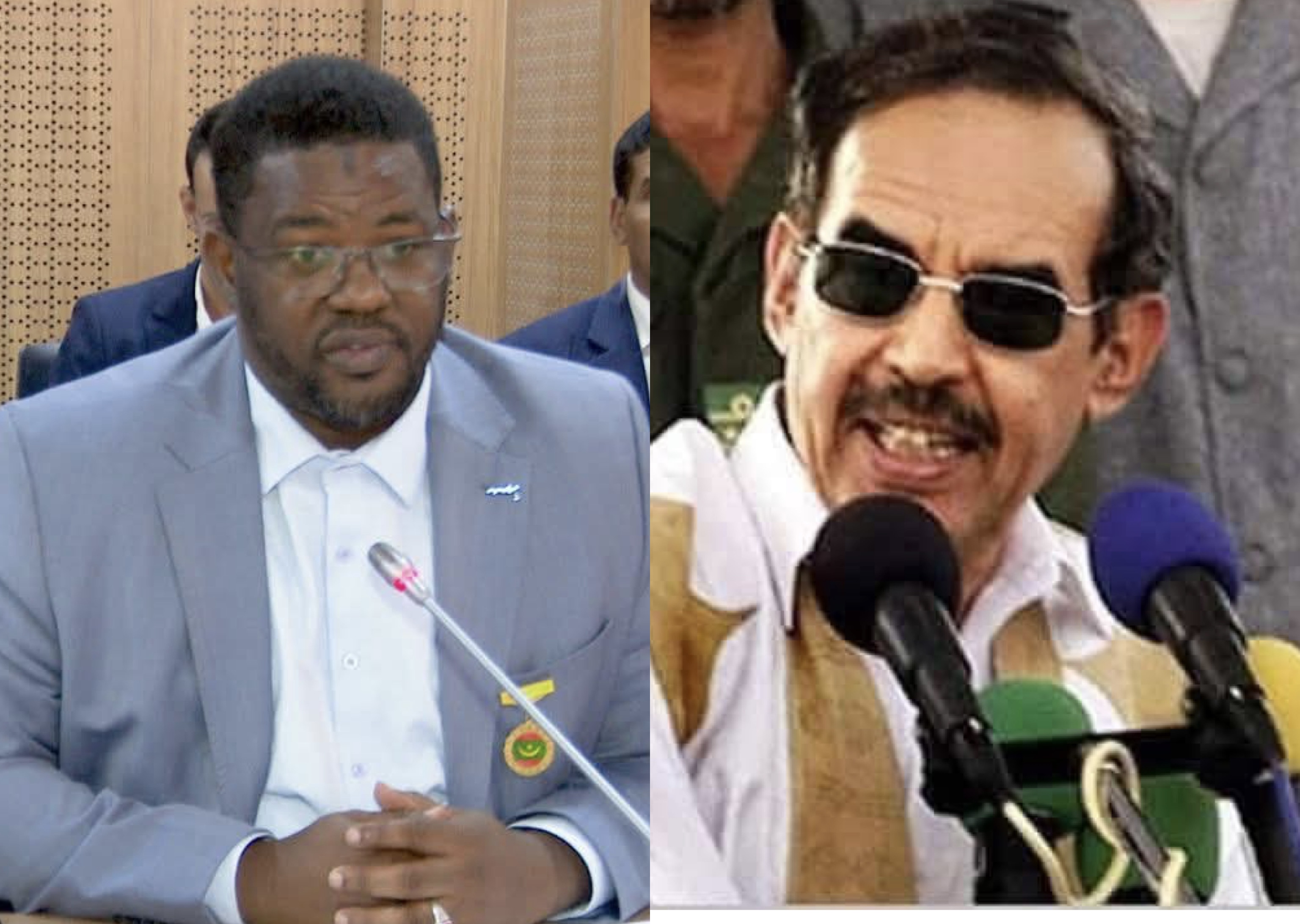 « L’argent ne peut acheter le silence des victimes », Khally Diallo sur le dossier du passif humanitaire