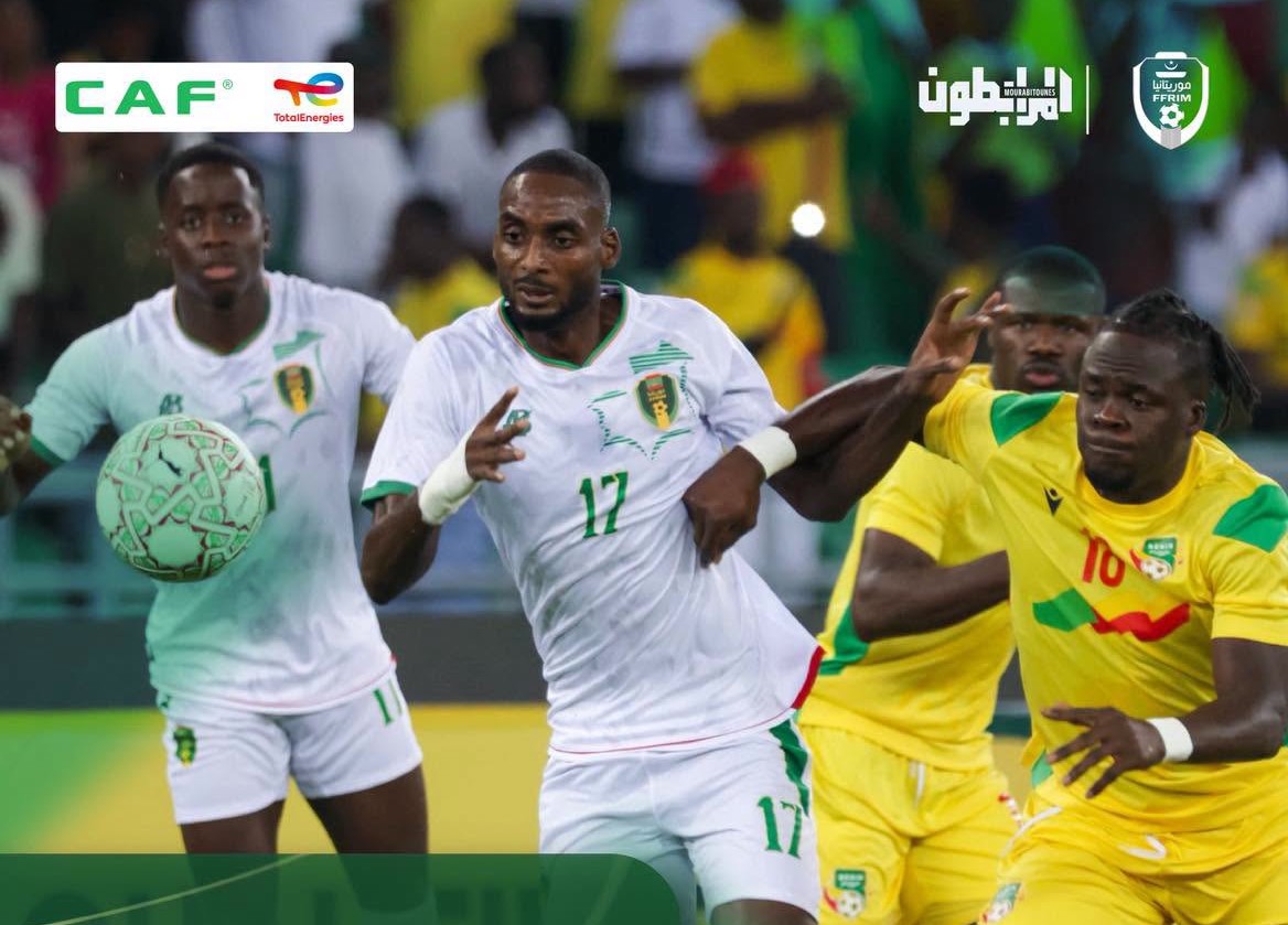 Éliminatoires CAN 2027: le Bénn s’offre la victoire (2-1) face à la Mauritanie 