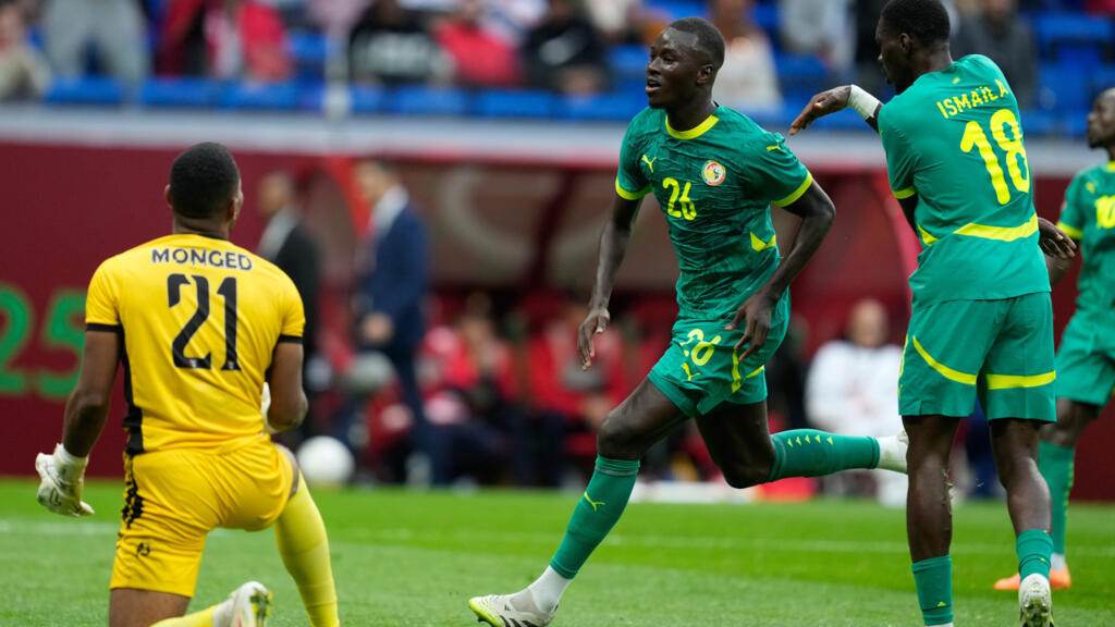 CAN 2025: le Sénégal mate un surprenant Soudan et s’offre les quarts