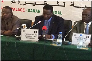 La communauté internationale invitée à accompagner la Grande muraille verte 