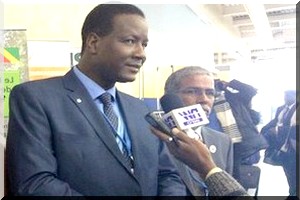  En direct de la Cop21: Trois questions à Amedi Camara, Ministre mauritanien de l’Environnement et du Développement durable 