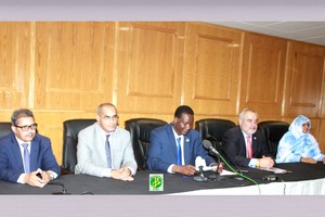 Rencontre de pré-évaluation du projet régional d’investissement 