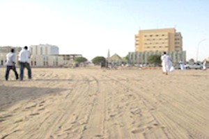  Réhabilitation de Nouakchott :Haro sur le centre-ville !