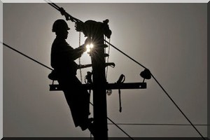 Urgent : Coupure de courant à Nouakchott