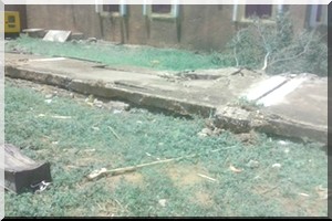 Urgent : passage d’un cyclone destructeur à Foum Gleïta (Photos)