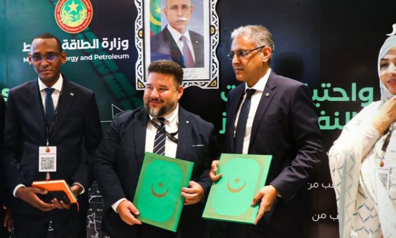 Hynfra signe un accord-cadre de 1,5 milliard $ pour l’ammoniac vert en Mauritanie