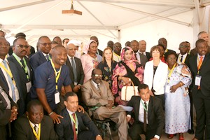 CNDH/RINADH : Rencontre régionale des INDH en marge de la 62ème session ordinaire de la CADHP