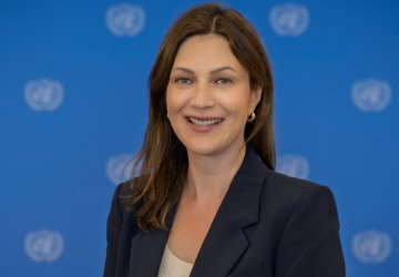 António Guterres nomme Jutta Hinkkanen, de la Finlande, Coordonnatrice résidente des Nations Unies en Mauritanie 