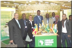 L’APGMV à la Cop 21 : « il est temps que la communauté internationale pose des actes concrets. » [PhotoReportage]