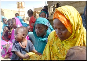 Nord-Mali : « La femmes est traitée en diable ». 