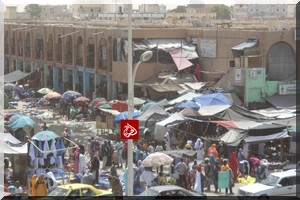 Mauritanie : les vendeurs ambulants menacés dans leur moyen de subsistance