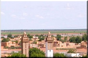 Commune de Néré Walo : bientôt un siège pour l’administration municipale 