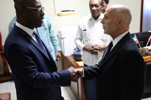 Scandale Oxfam. L’ONG présente ses excuses au peuple haïtien
