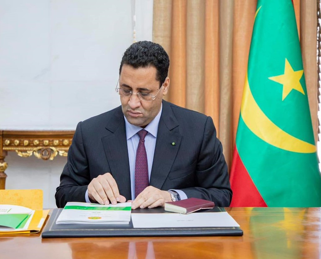  « Bulletin de gouvernance » : Moktar Ould Diay, l’élève appliqué face aux blocages du système