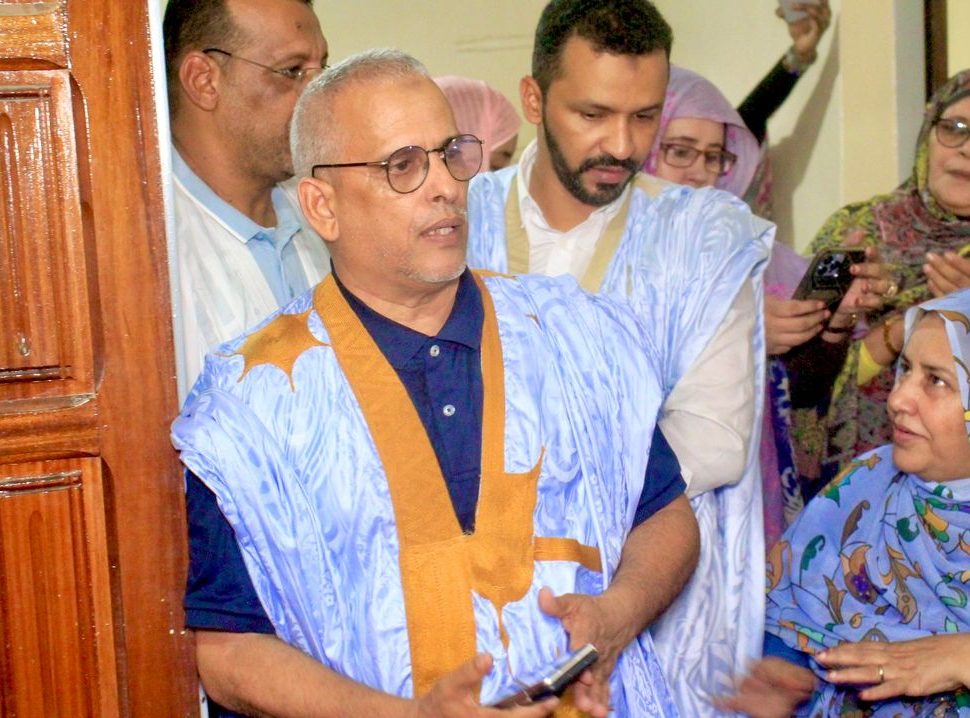 Scission consommée au sein du parti rassemblement des forces démocratiques 