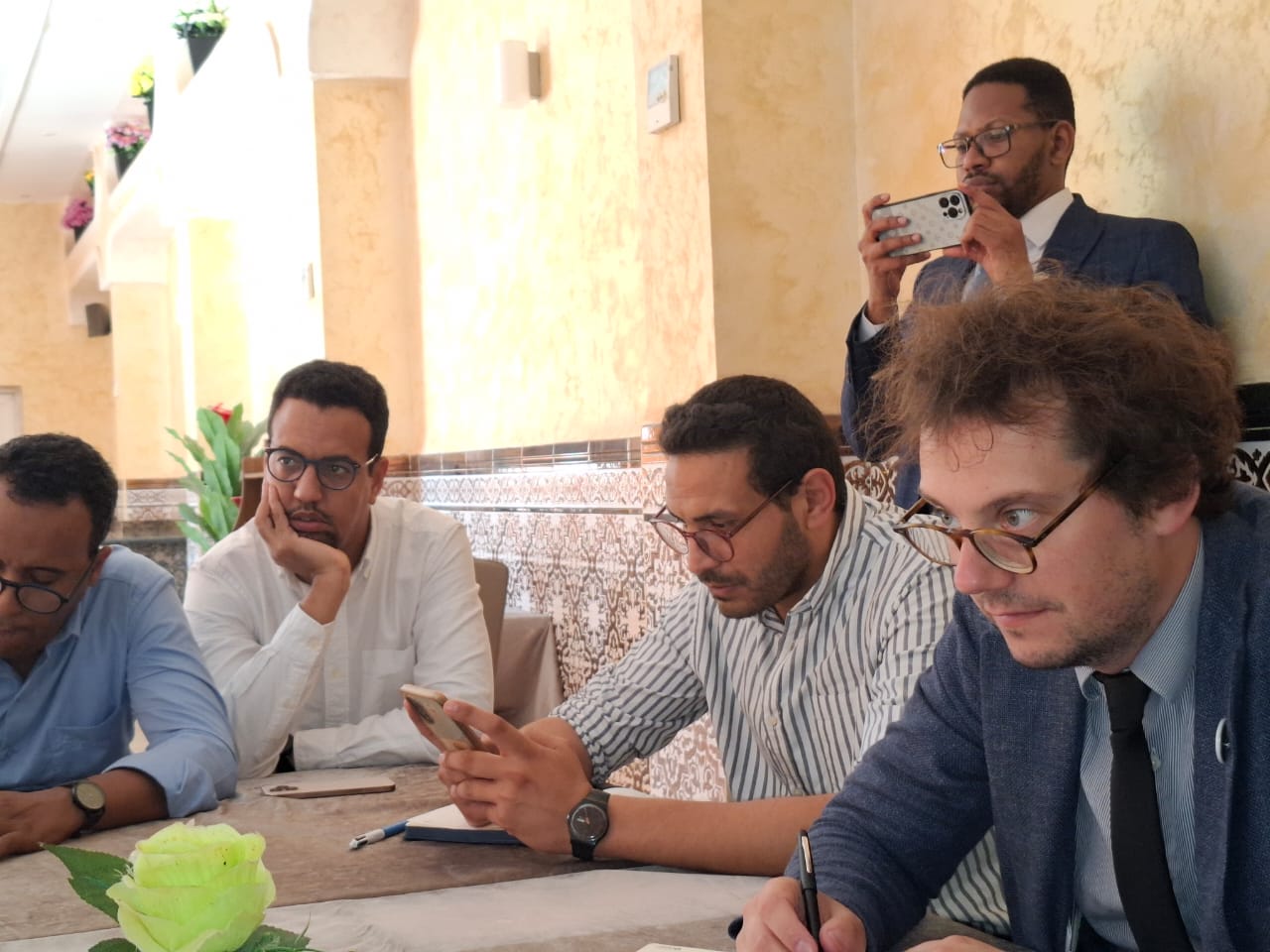 Liberté de la presse en Mauritanie : RSF salue les progrès, mais des voix locales pointent des angles morts