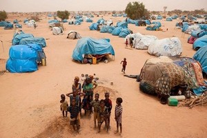 Coronavirus – Mauritania : Cash for Social Protection pour les réfugiés en Mauritanie