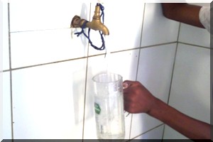 Rosso: Détérioration de la qualité de l’eau , « mise au point » [PhotoReportage]