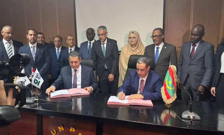Signature d’accords pour le gaz et l’électricité du champ Banda