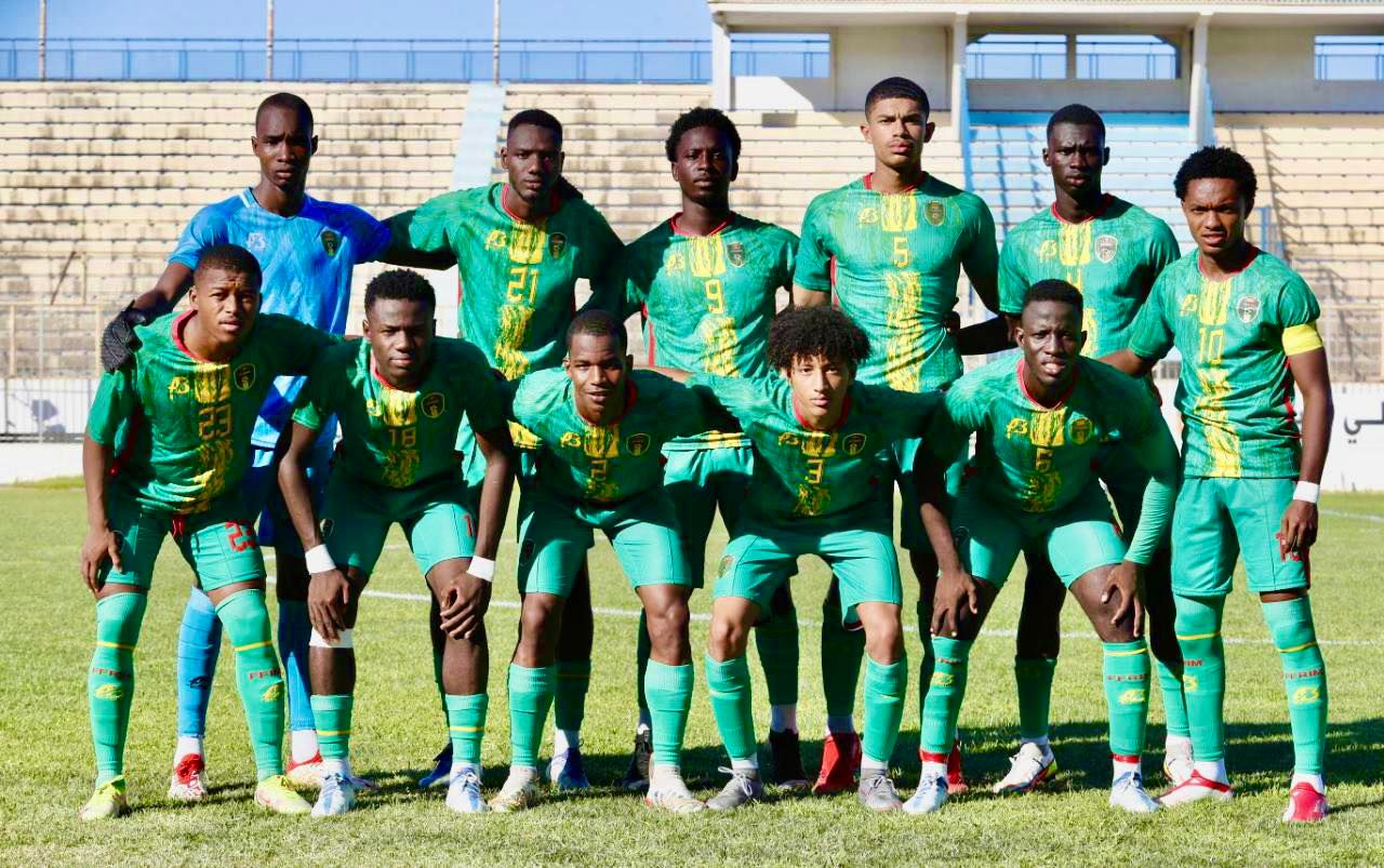 Mourabitounes U-20: Première sortie réussie!