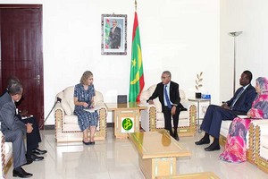 Visite en Mauritanie de la Directrice Générale de l’UICN : carnet des événements et rétrospective [PhotoReportage]
