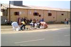 Rosso : La mairie reprend ses activités de nettoyage