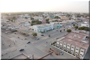 S.O S Nouakchott