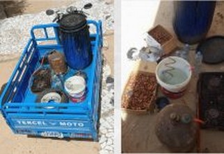 La police démantèle un réseau criminel actif dans l’importation et le trafic de stupéfiants