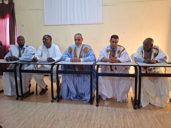 Politique : l'opposition interpelle Ghazouani sur les appels à un troisième mandat 