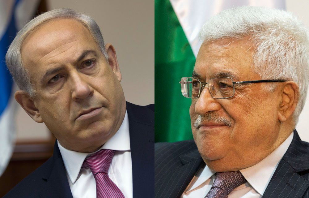 Conflit israélo-palestinien : la perspective d'une solution à deux États 