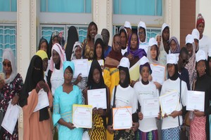 Les stratégie pour la promotion de l’abandon de la pratique des MGF en Mauritanie