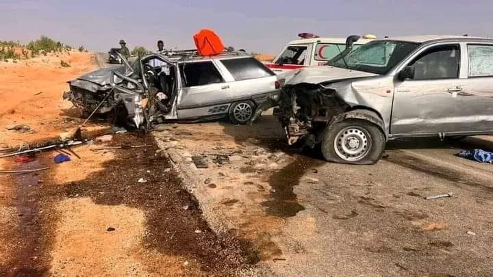 4 morts et plusieurs blessés sur deux voies nationales