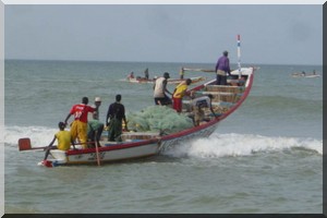 Accord de pêche Mauritanie/Sénégal : vive inquiétude des  pêcheurs sénégalais