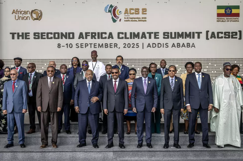 Le sommet africain sur le climat s'achève et veut positionner l'Afrique comme une puissance industrielle verte