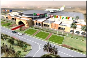  Le nouvel aéroport de Nouakchott ouvrira le 24 juin prochain