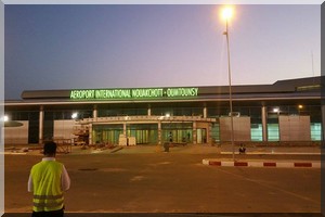 L’aéroport Oumtounsi sera fermé au public pendant le sommet de la ligue arabe 