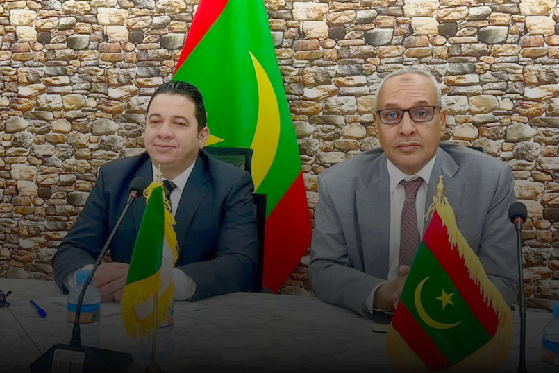 Mauritanie-Algérie : concertation autour de l’accès des navires algériens aux eaux mauritaniennes