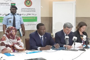 Lancement de la phase 2 du programme 