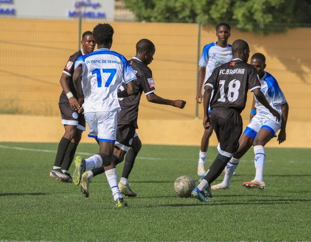 Super D2 : FC Amitié domine Kouva, Centre Moulay et Olympic Sebkha font jeu égal