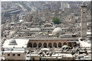 Syrie: l'armée prend le contrôle d'une localité stratégique dans le Nord