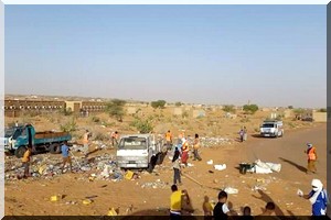 Assainissement de Tidjikja : Peut-on pérenniser ces actions citoyennes louables ?