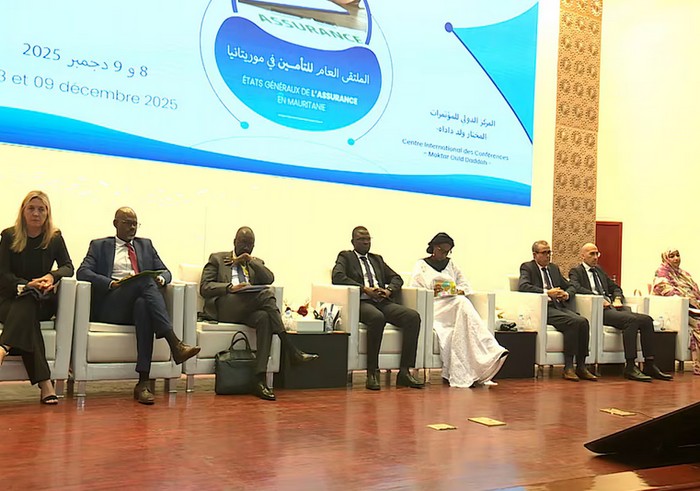 Vidéo. Mauritanie: des Assises pour développer un marché des assurances encore embryonnaire 