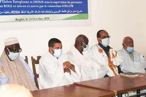 Le consortium ATED/CPB lance un projet de 