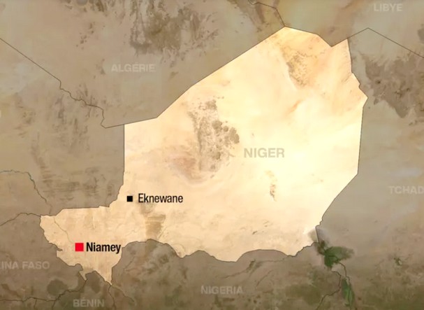 Niger: deux jours après l'attaque d'Eknewane, l’état-major des forces armées nigériennes compte ses morts